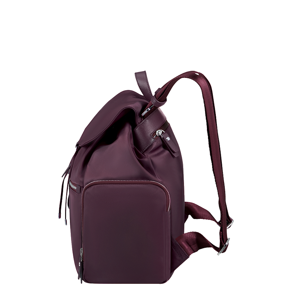 
Samsonite Karissa Evo 3 Pocket Backpack Burgundy