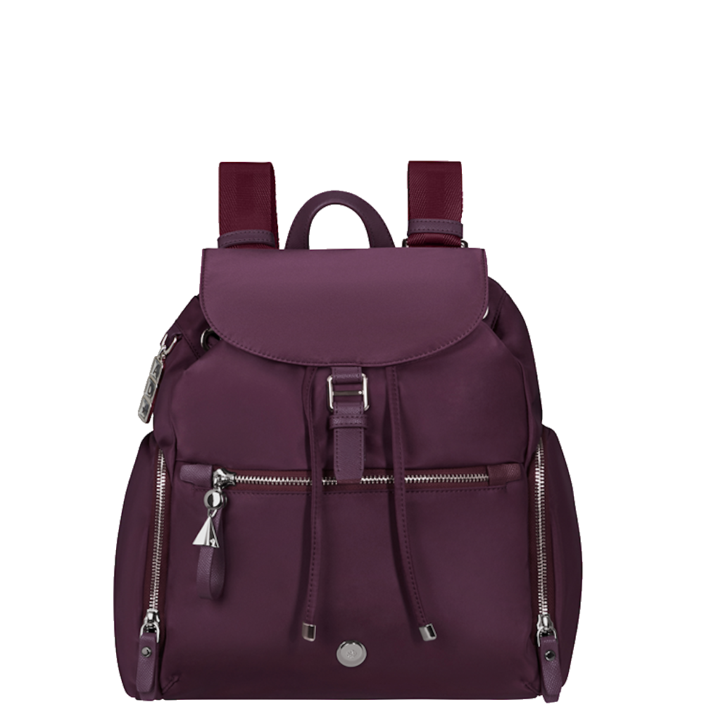 
Samsonite Karissa Evo 3 Pocket Backpack Burgundy