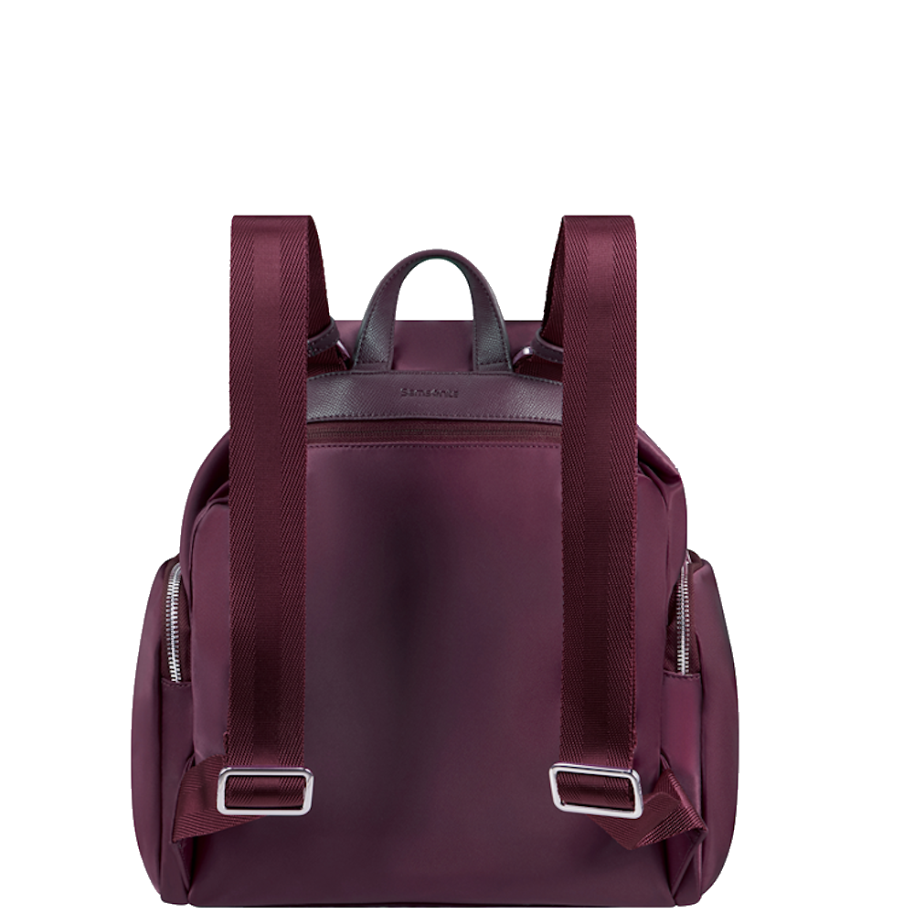 
Samsonite Karissa Evo 3 Pocket Backpack Burgundy