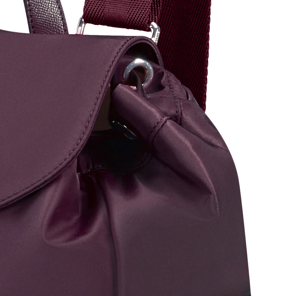 
Samsonite Karissa Evo 3 Pocket Backpack Burgundy
