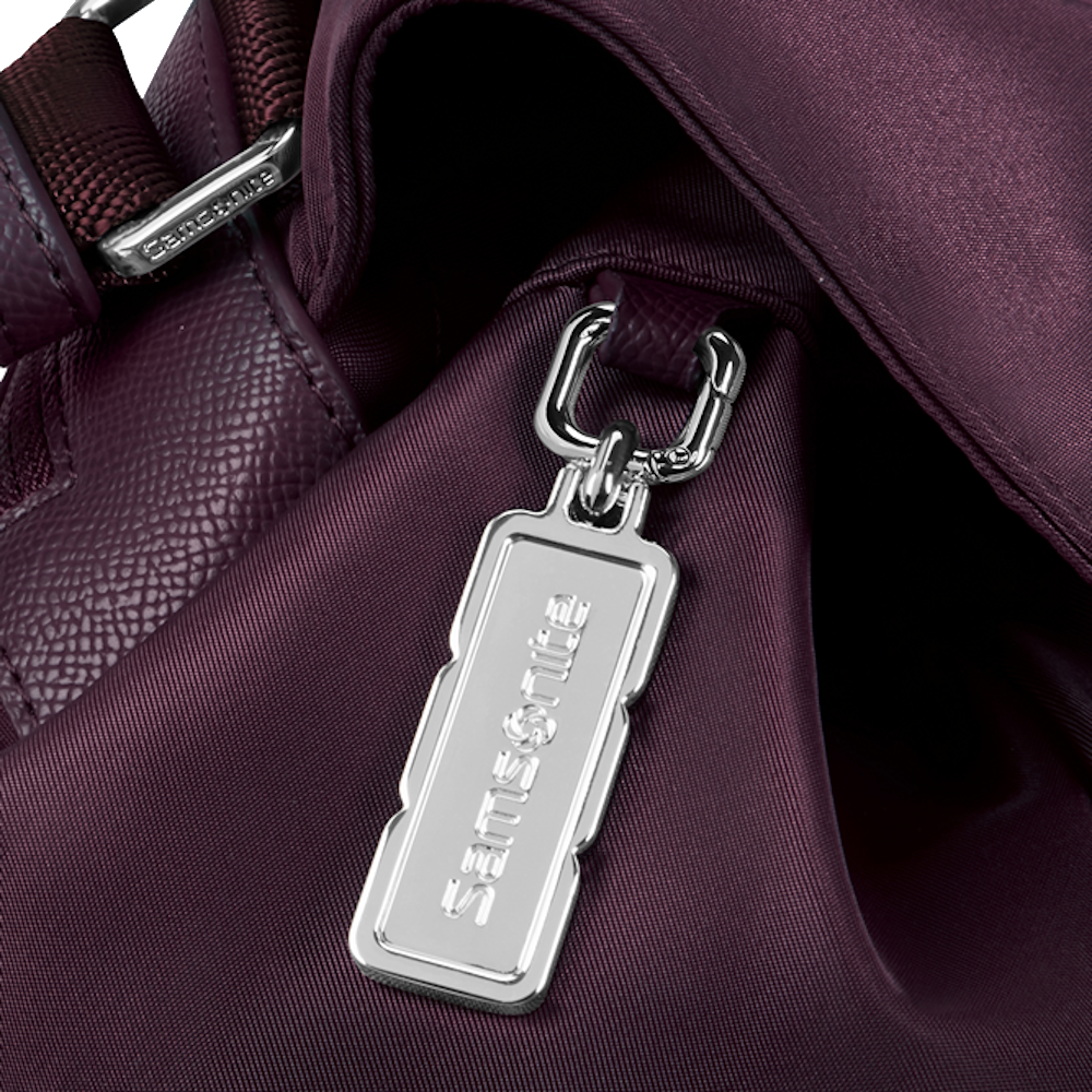 
Samsonite Karissa Evo 3 Pocket Backpack Burgundy