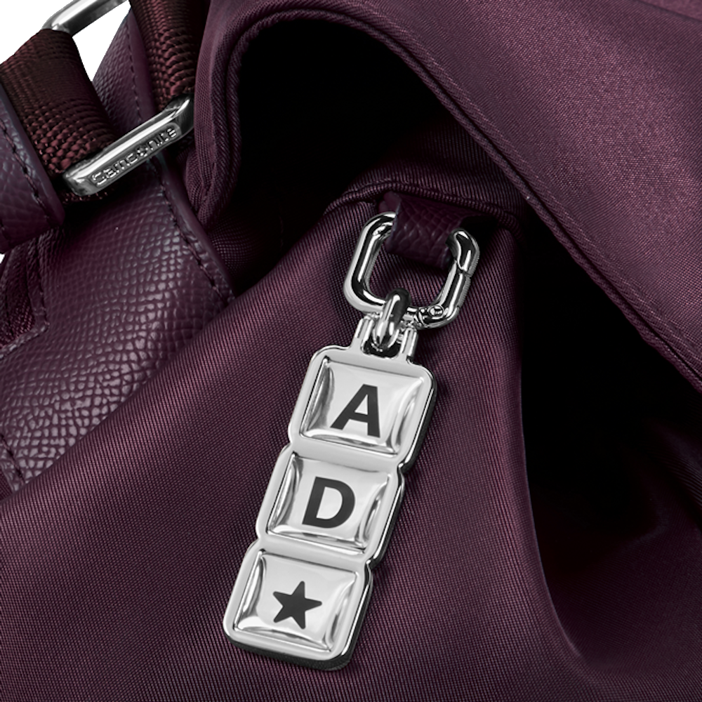 
Samsonite Karissa Evo 3 Pocket Backpack Burgundy