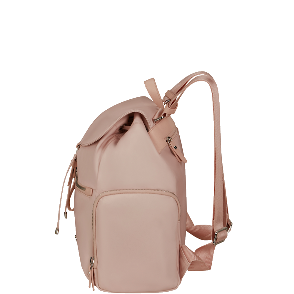 
Samsonite Karissa Evo 3 Pocket Backpack Soft Rose