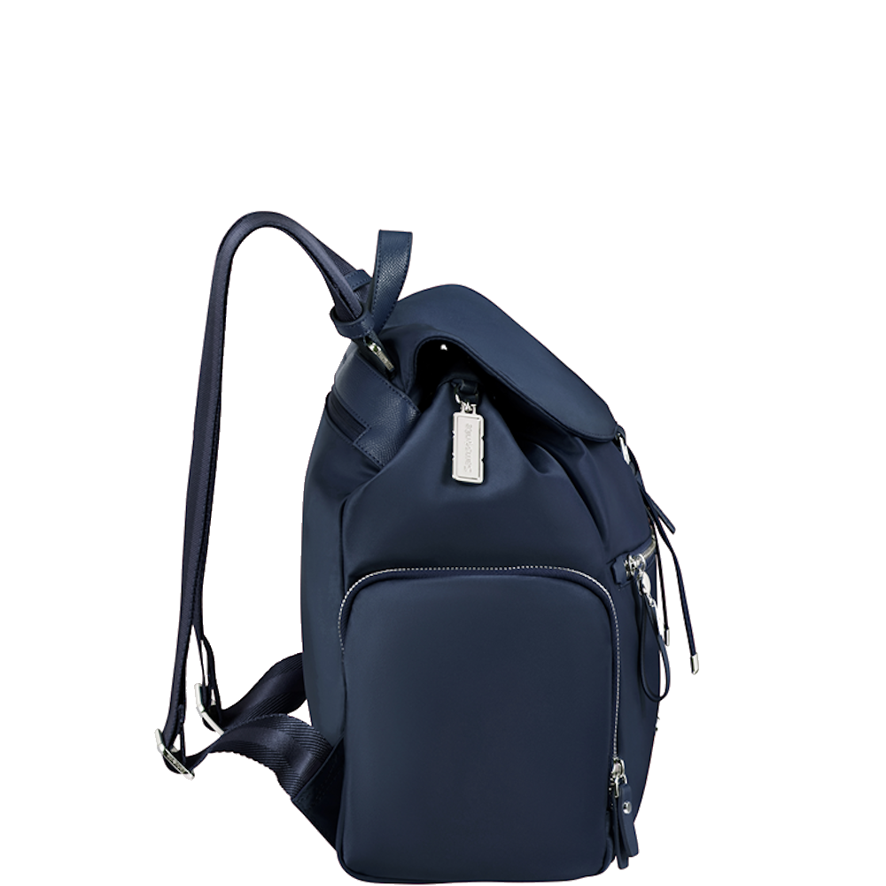 
Samsonite Karissa Evo 3 Pocket Backpack Blue Nights