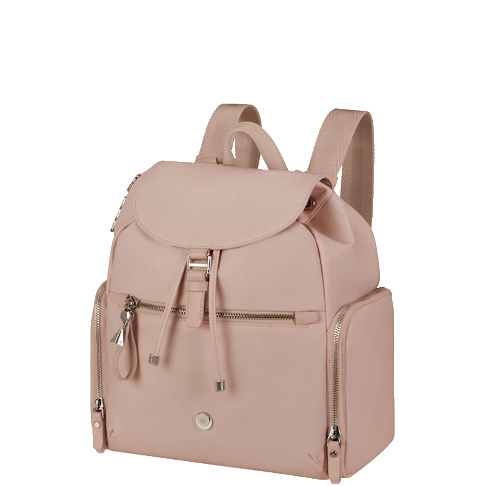 
Samsonite Karissa Evo 3 Pocket Backpack Soft Rose