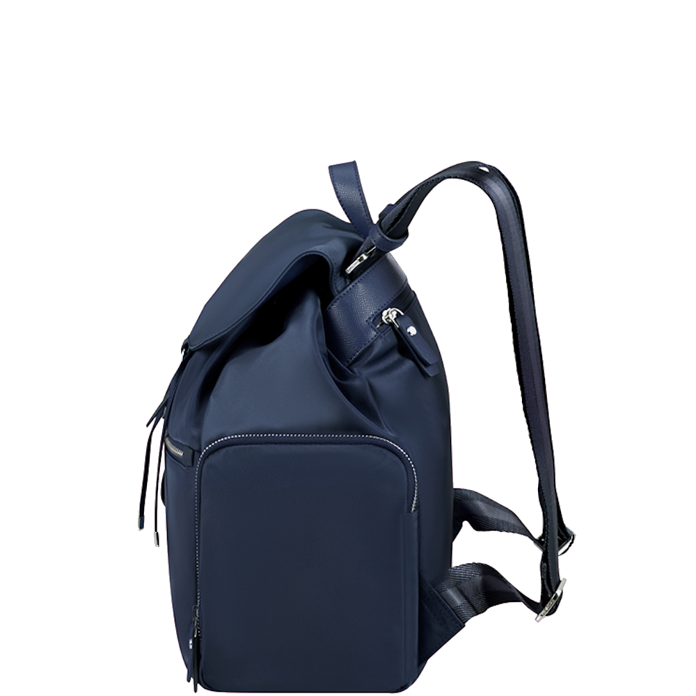 
Samsonite Karissa Evo 3 Pocket Backpack Blue Nights