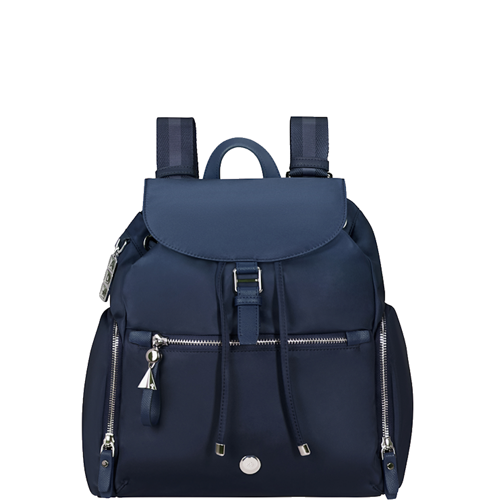 
Samsonite Karissa Evo 3 Pocket Backpack Blue Nights