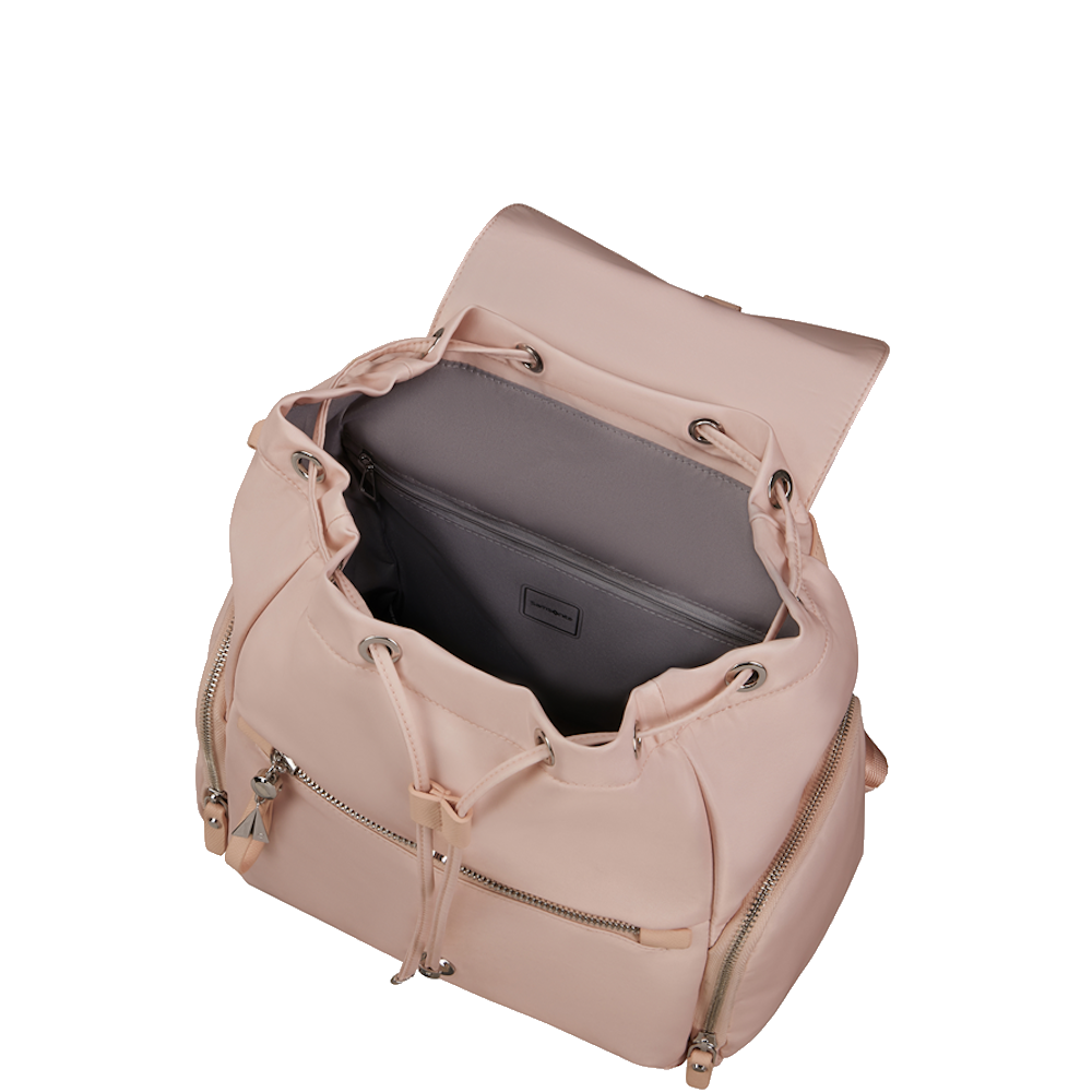 
Samsonite Karissa Evo 3 Pocket Backpack Soft Rose