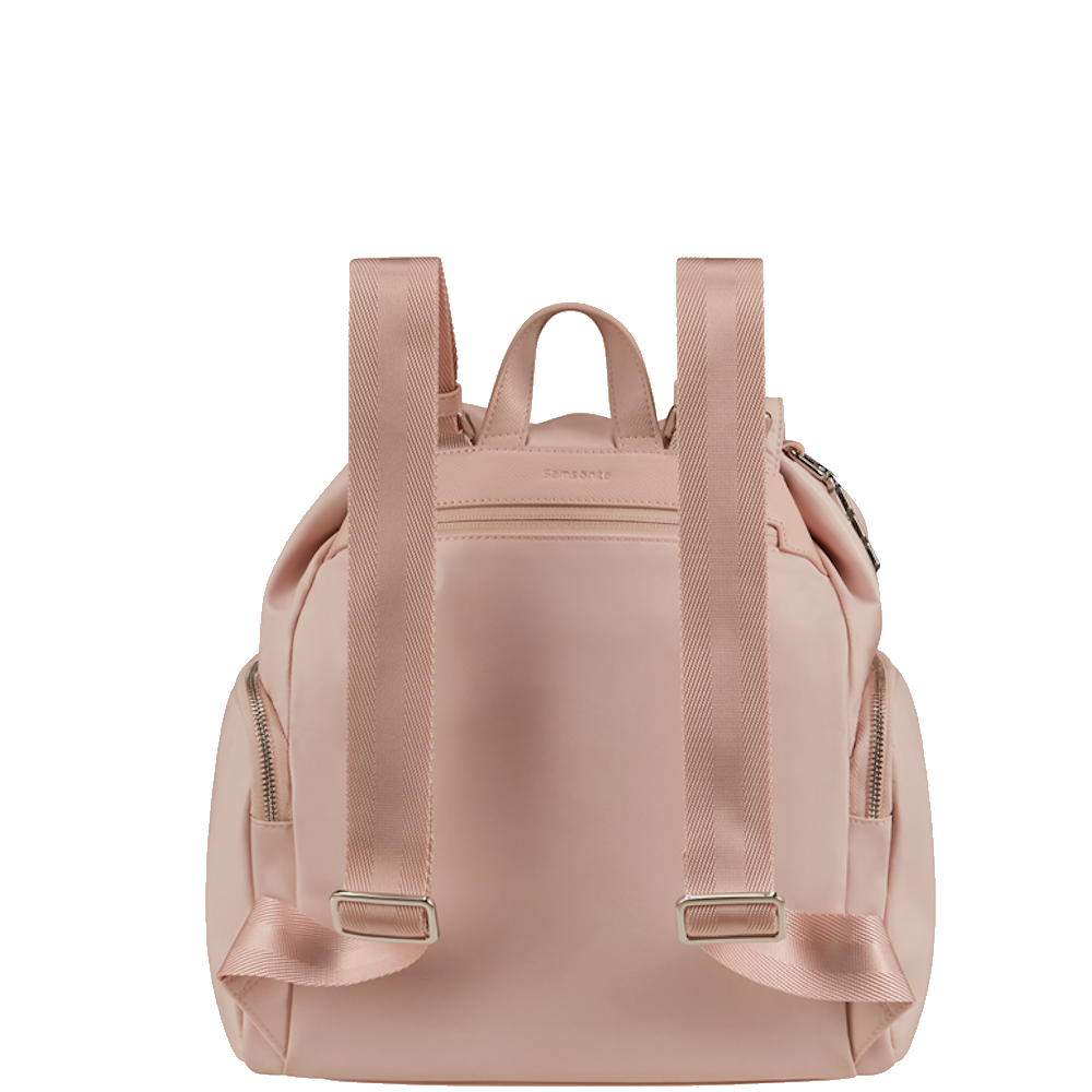 
Samsonite Karissa Evo 3 Pocket Backpack Soft Rose