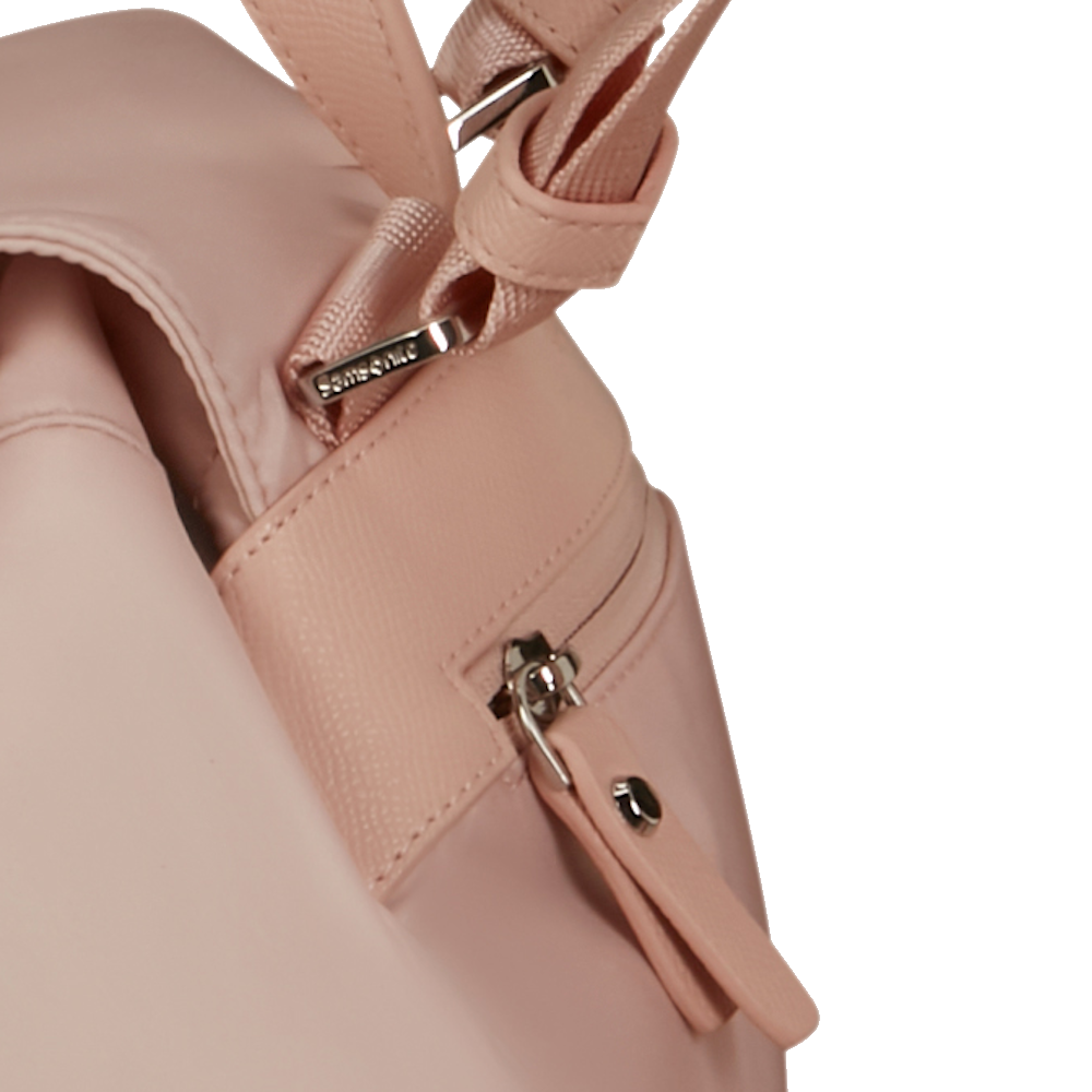 
Samsonite Karissa Evo 3 Pocket Backpack Soft Rose