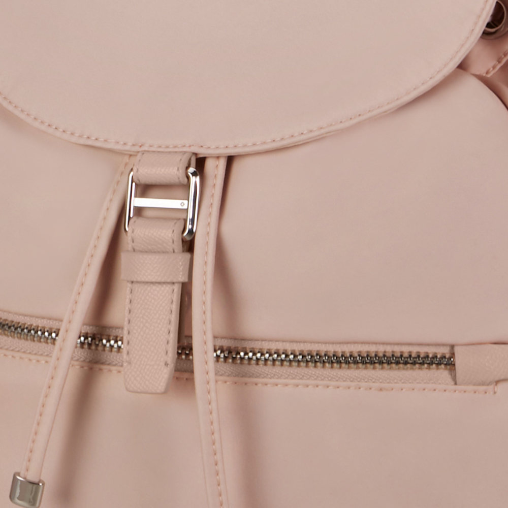 
Samsonite Karissa Evo 3 Pocket Backpack Soft Rose