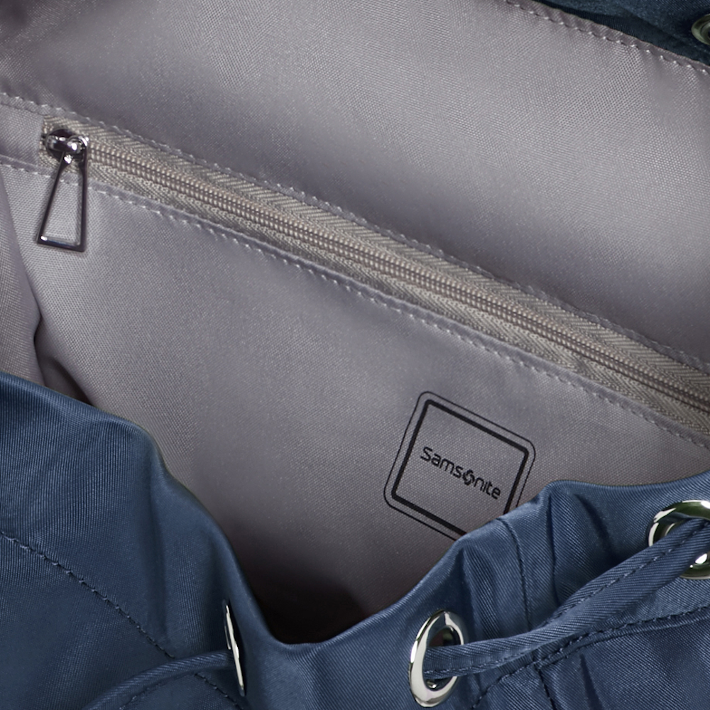 
Samsonite Karissa Evo 3 Pocket Backpack Blue Nights