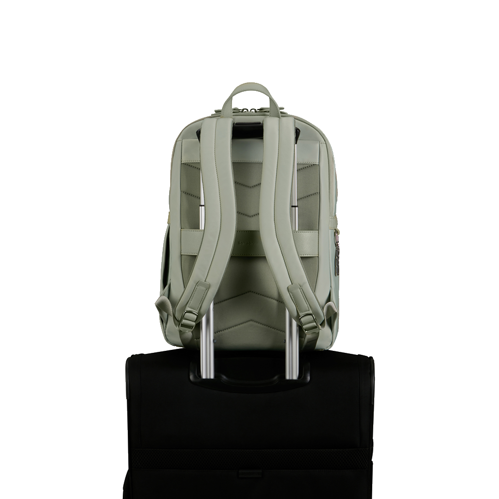 
Samsonite Karissa Evo 14.1" Slim Laptop Backpack Sage Green