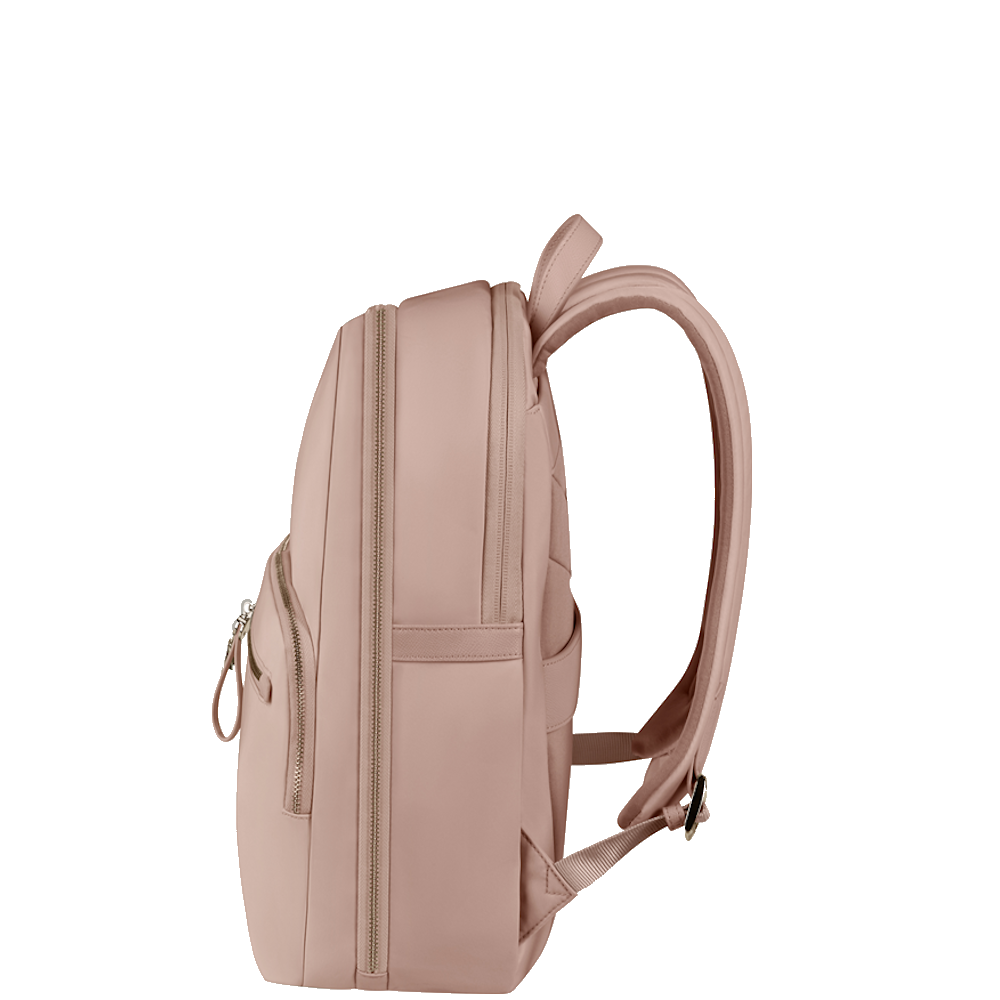 
Samsonite Karissa Evo 14.1" Slim Laptop Backpack Soft Rose