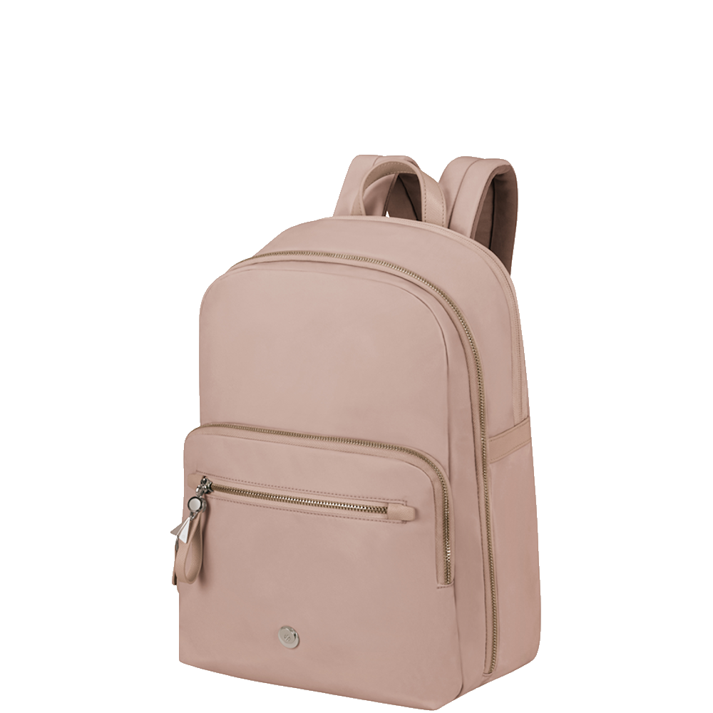 
Samsonite Karissa Evo 14.1" Slim Laptop Backpack Soft Rose