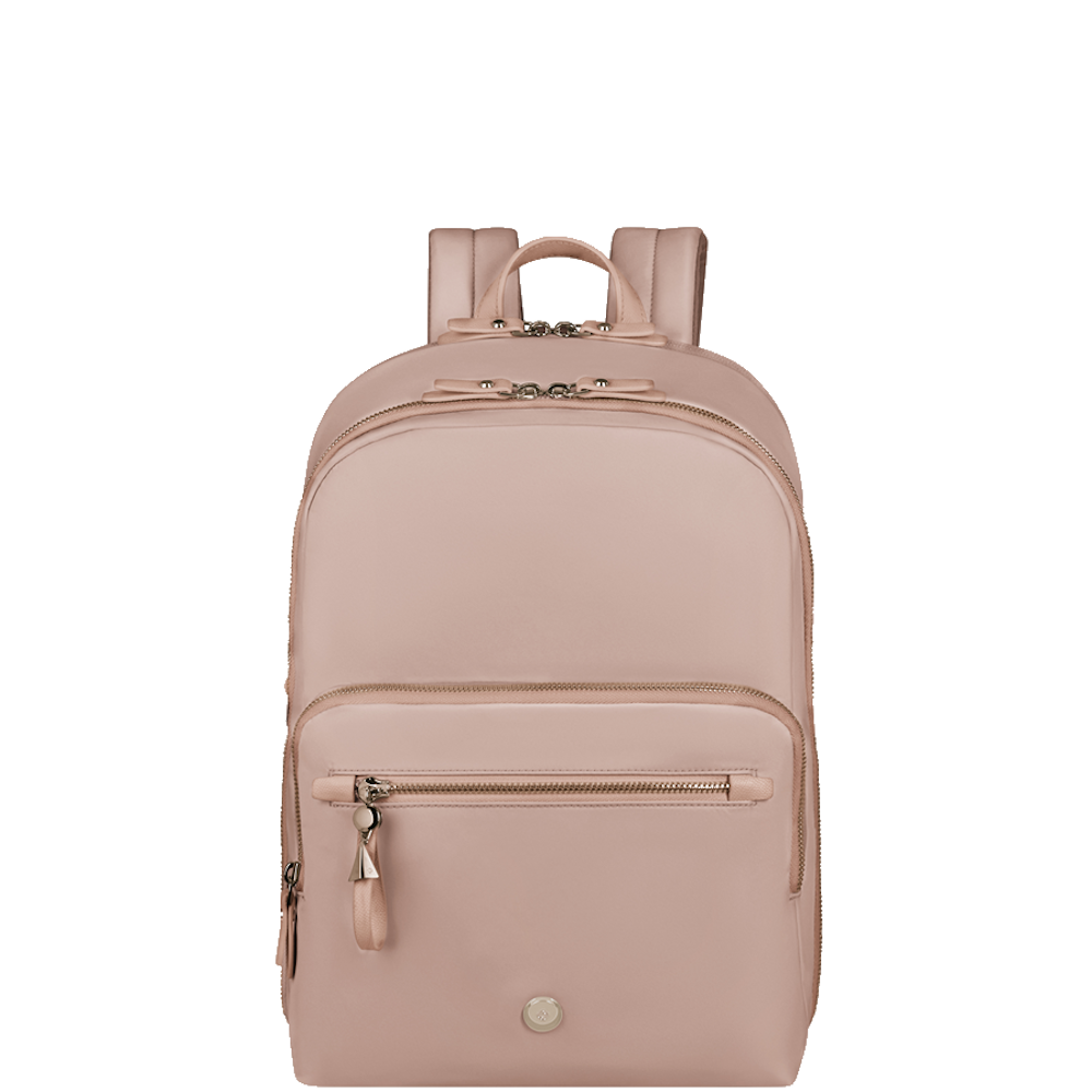 
Samsonite Karissa Evo 14.1" Slim Laptop Backpack Soft Rose