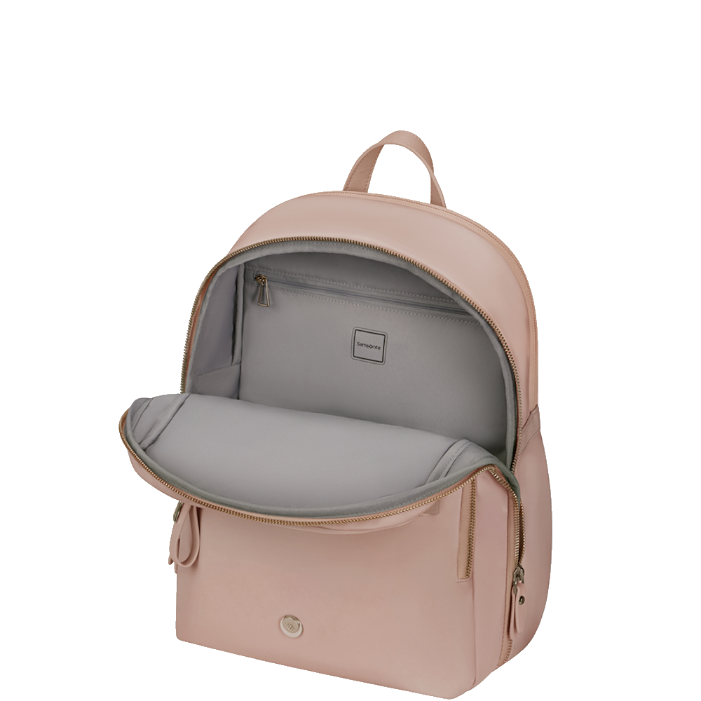 
Samsonite Karissa Evo 14.1" Slim Laptop Backpack Soft Rose