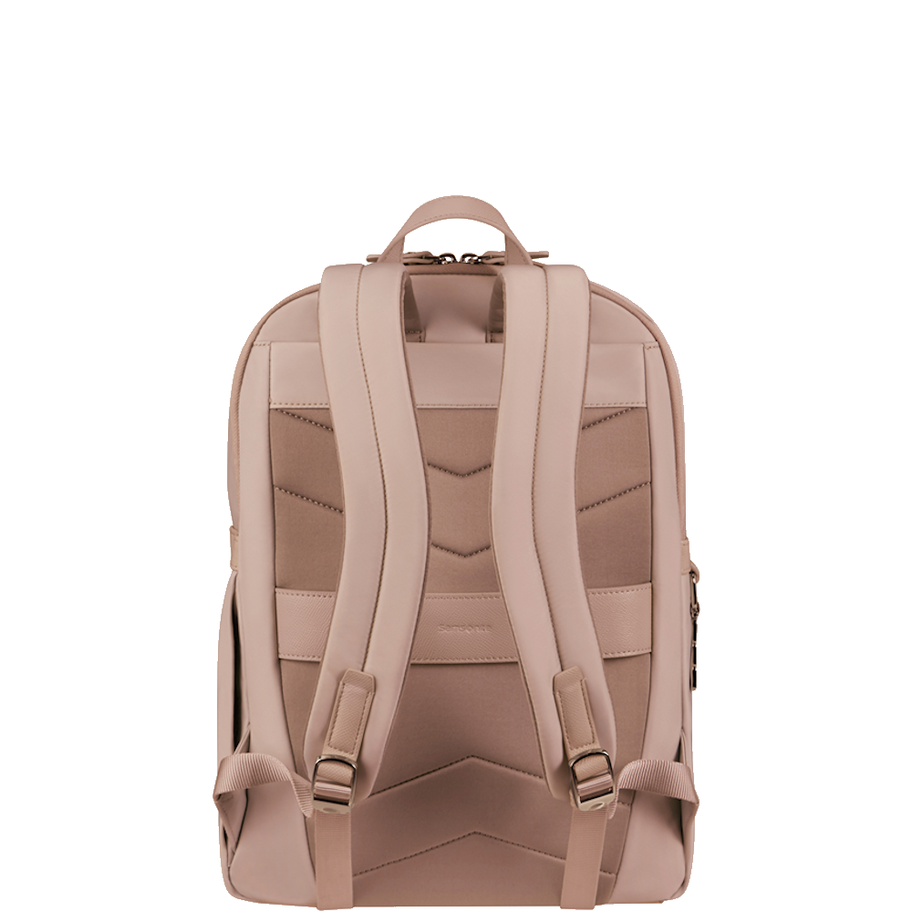 
Samsonite Karissa Evo 14.1" Slim Laptop Backpack Soft Rose