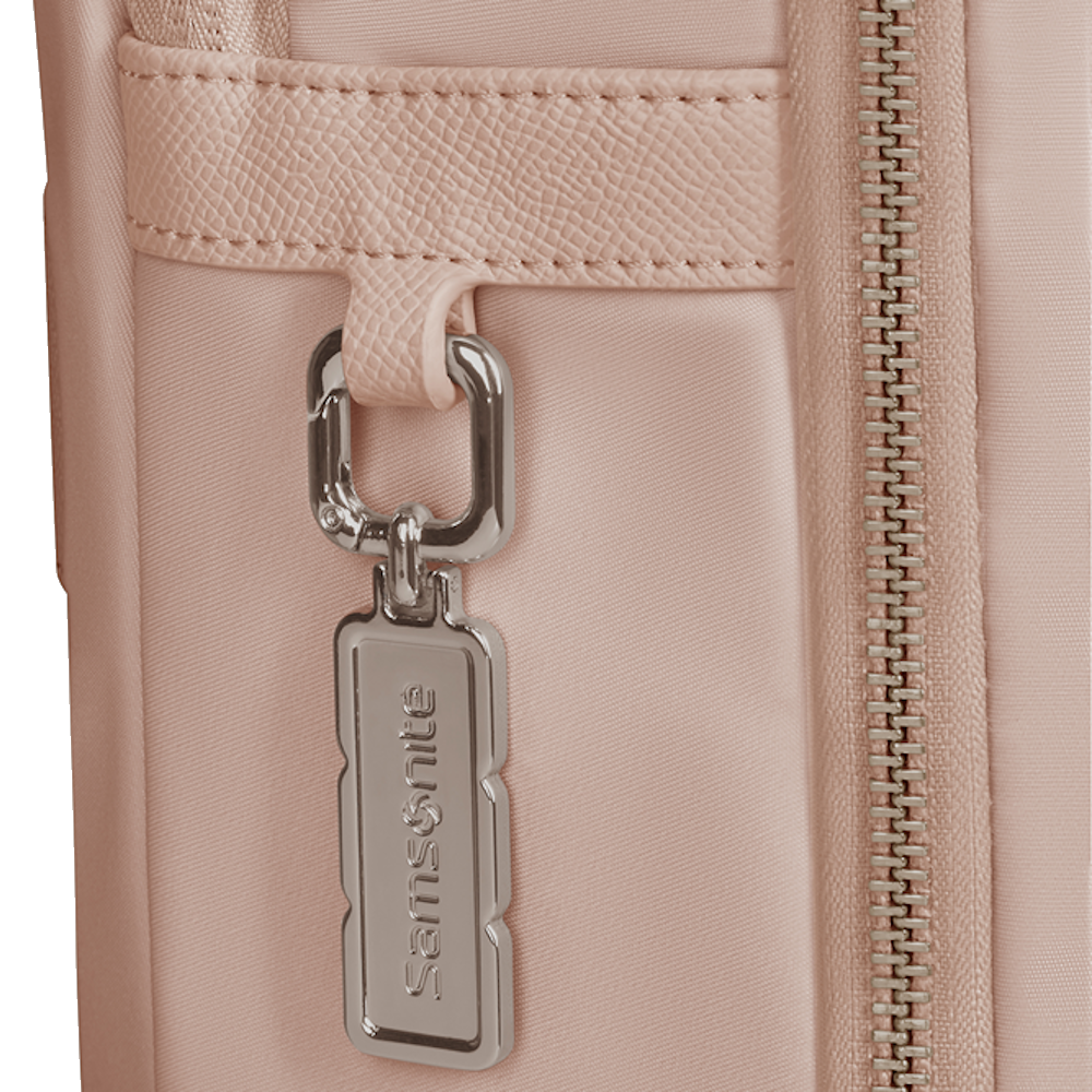 
Samsonite Karissa Evo 14.1" Slim Laptop Backpack Soft Rose