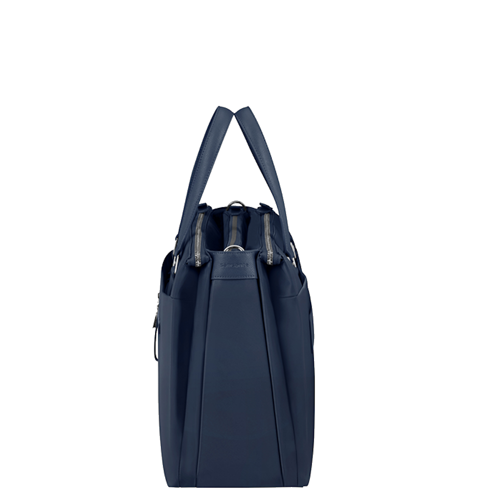 
Samsonite KARISSA EVO Organised 14.1" Laptop Tote Blue Nights