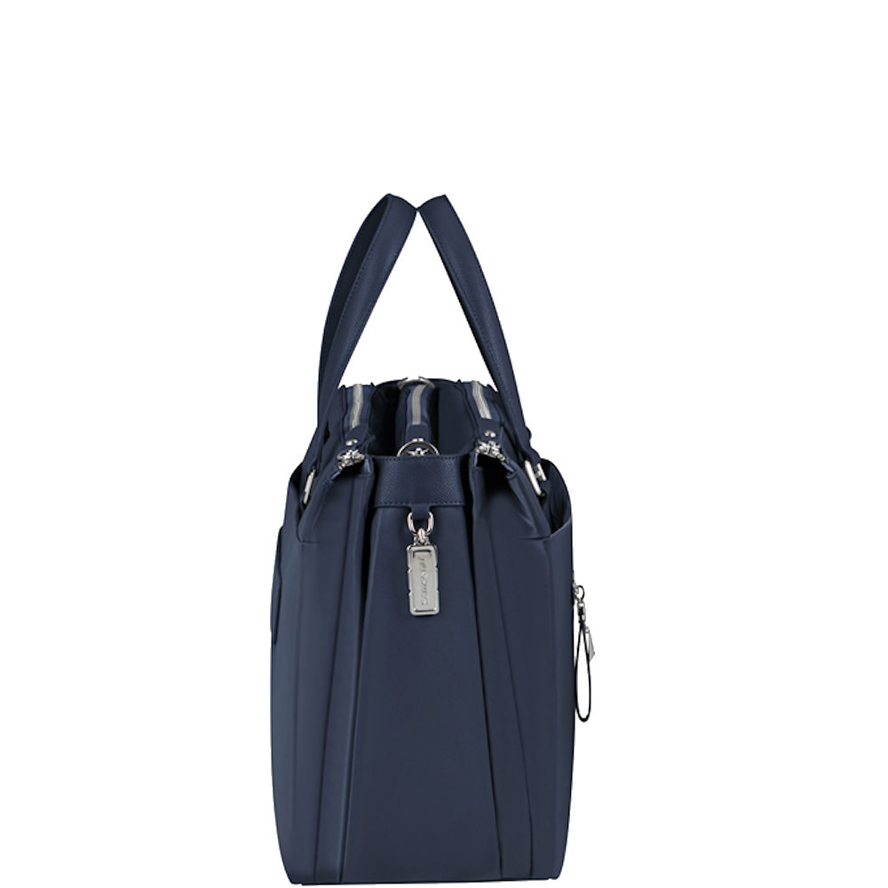 
Samsonite KARISSA EVO Organised 14.1" Laptop Tote Blue Nights