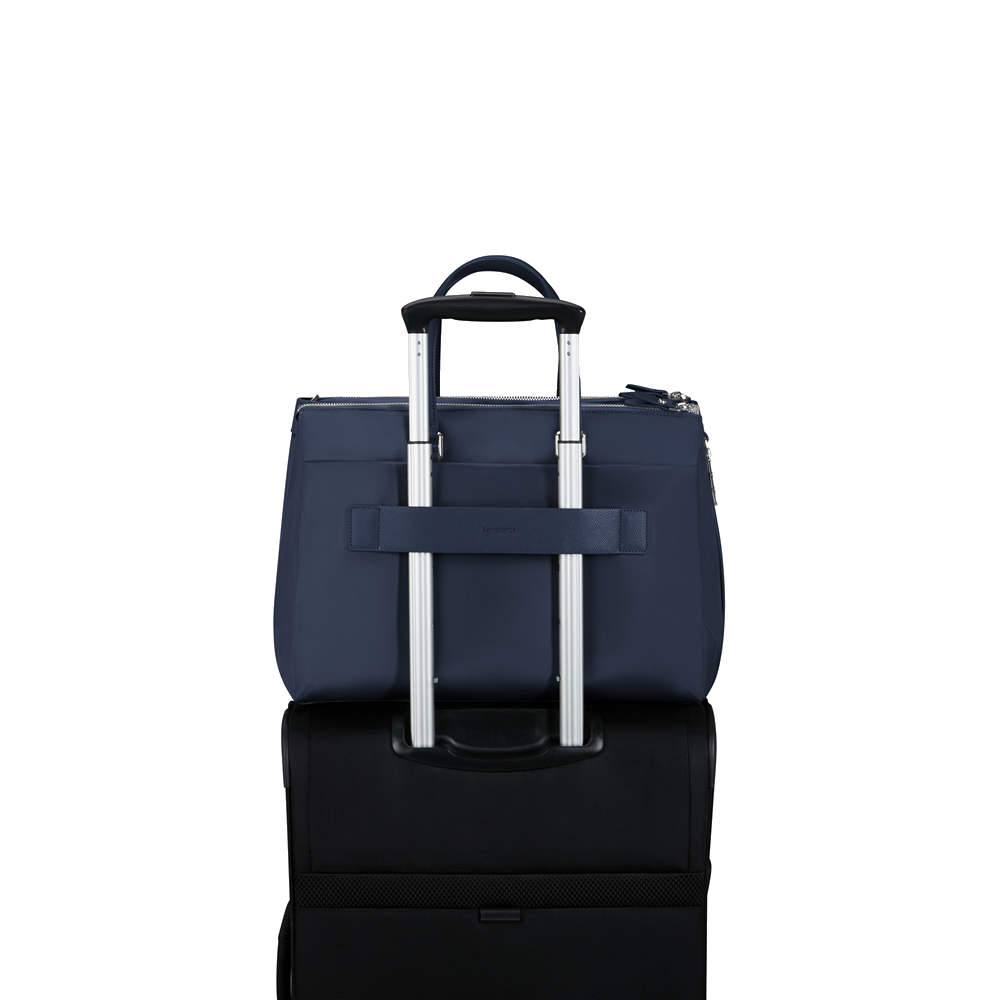 
Samsonite KARISSA EVO Organised 14.1" Laptop Tote Blue Nights
