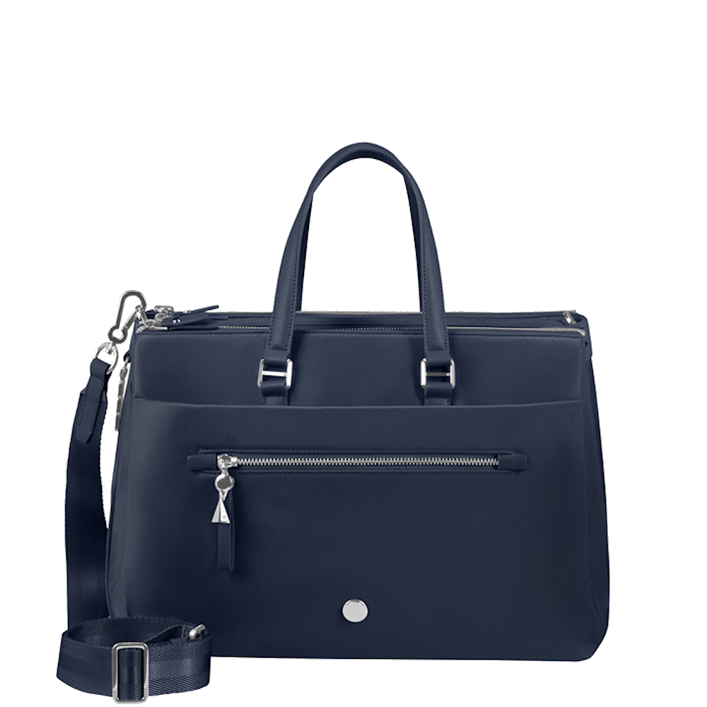 
Samsonite KARISSA EVO Organised 14.1" Laptop Tote Blue Nights