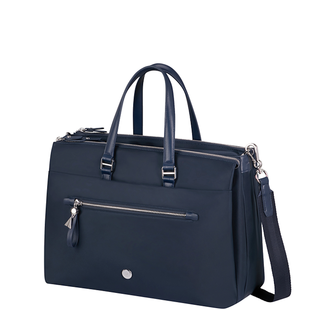 
Samsonite KARISSA EVO Organised 14.1" Laptop Tote Blue Nights