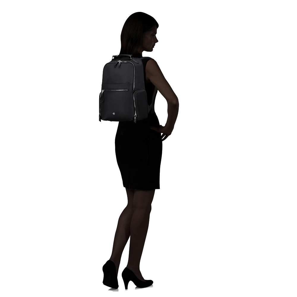 
Samsonite Karissa Evo 15.6" Laptop Backpack Black