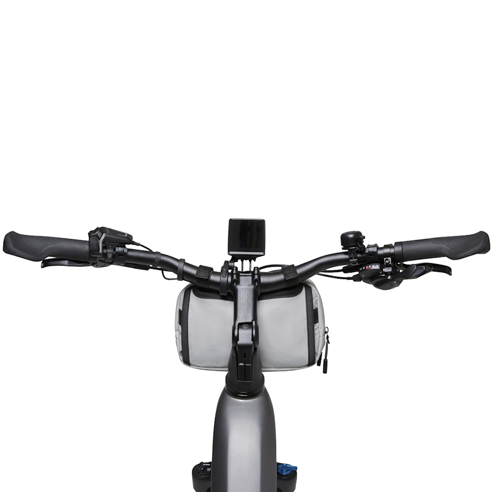 
Samsonite Active Road Waist Bag Grey