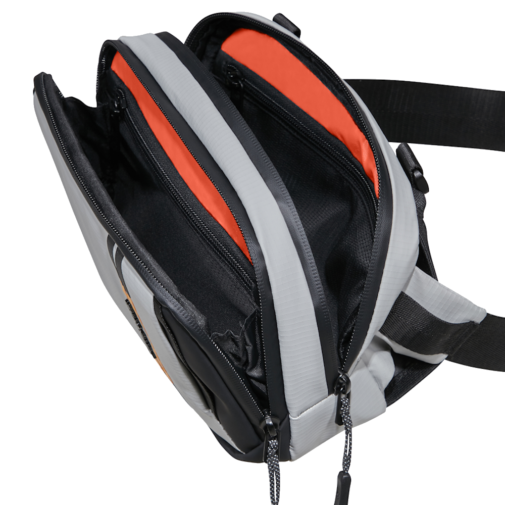 
Samsonite Active Road Waist Bag Grey