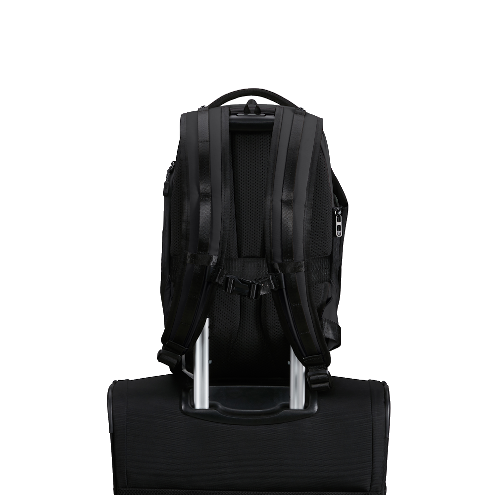 
Samsonite Active Road 10L Backpack Black