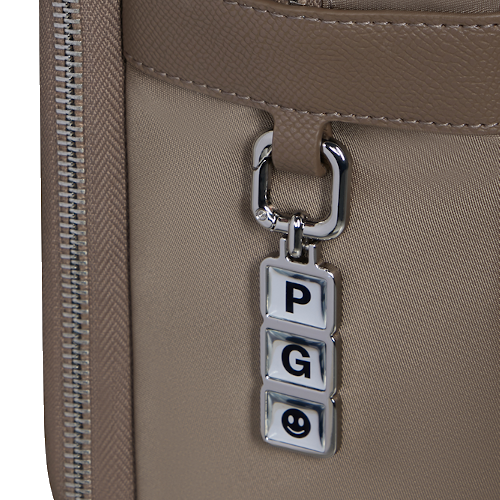 
Samsonite Karissa Evo 2 Compartment Laptop Bailhandle Nut Brown