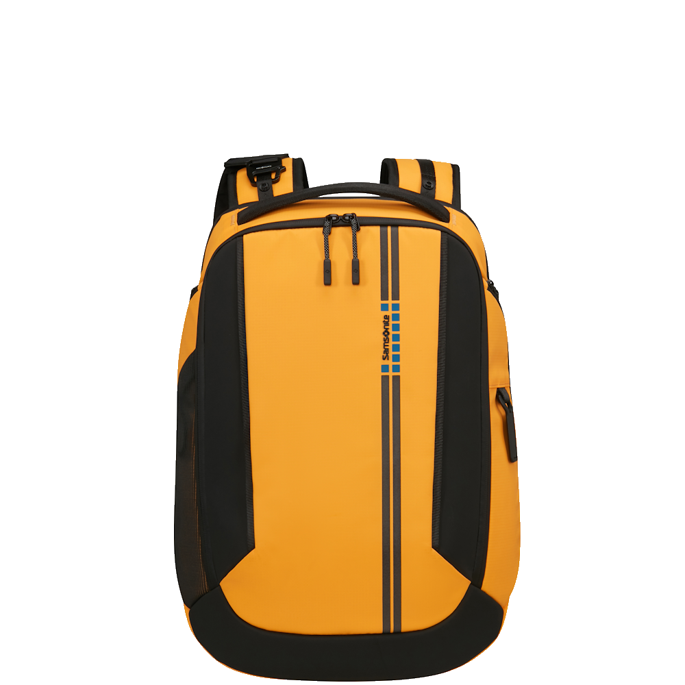 
Samsonite Active Road 20L 15.6" Laptop Backpack Yellow