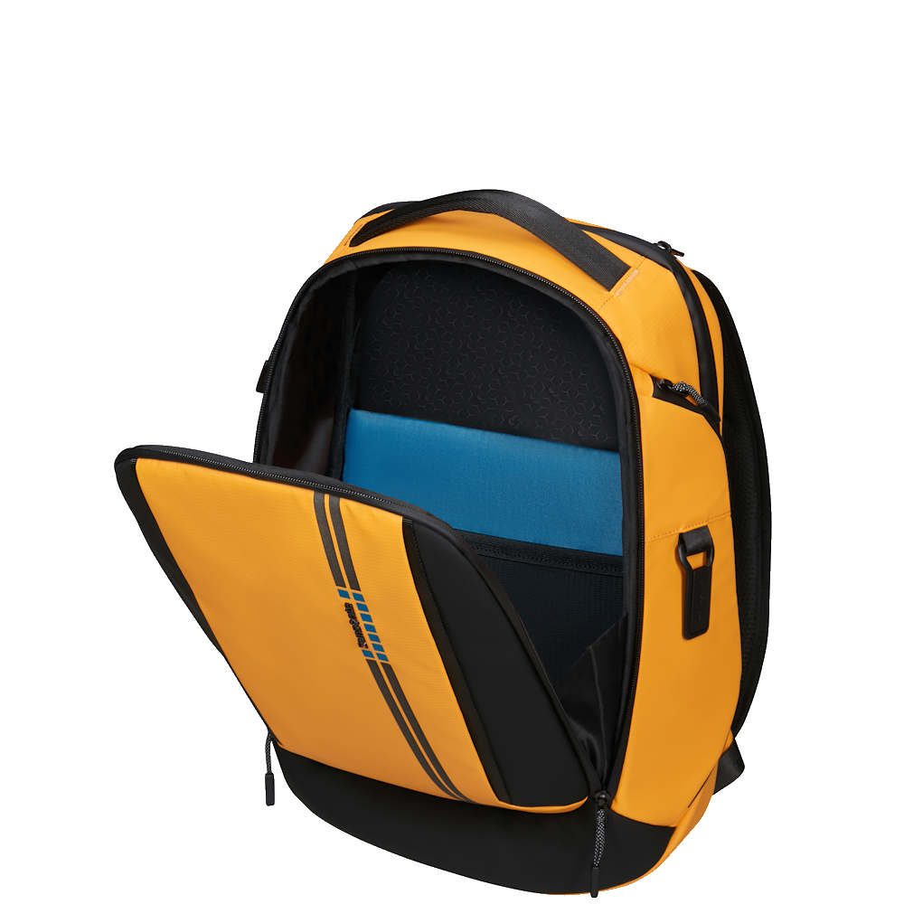 
Samsonite Active Road 20L 15.6" Laptop Backpack Yellow