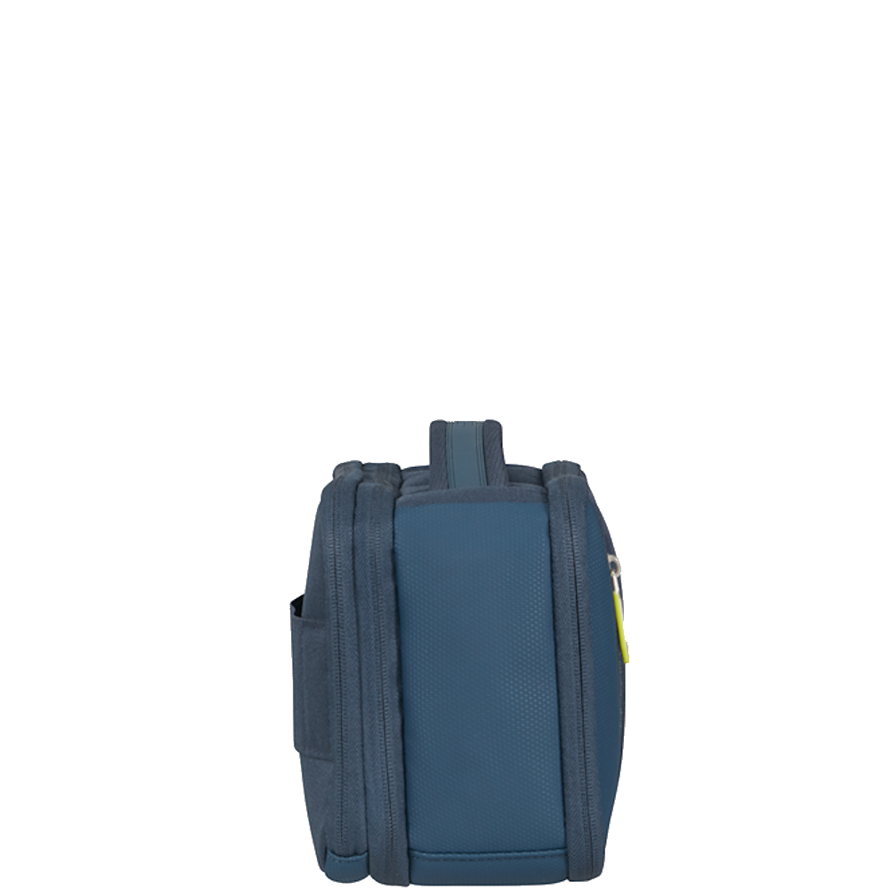 
American Tourister Wanderlite Exp Wash Bag Dark Navy