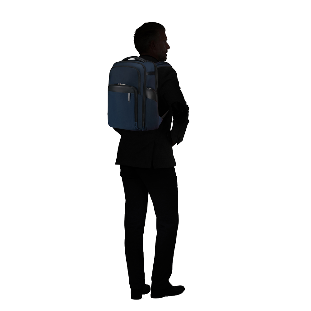 
Samsonite Evosight 14.1" Laptop Backpack Blue