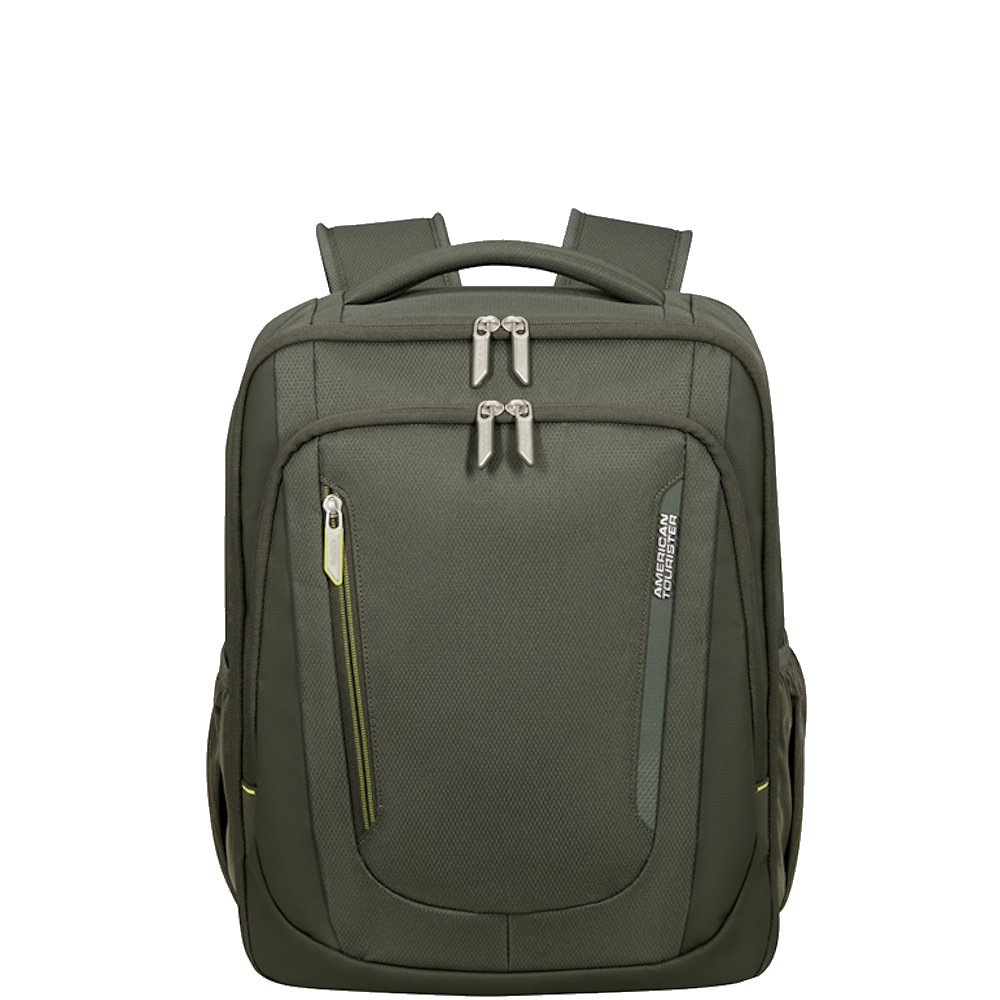
American Tourister Wanderlite Underseat Backpack Dark Khaki