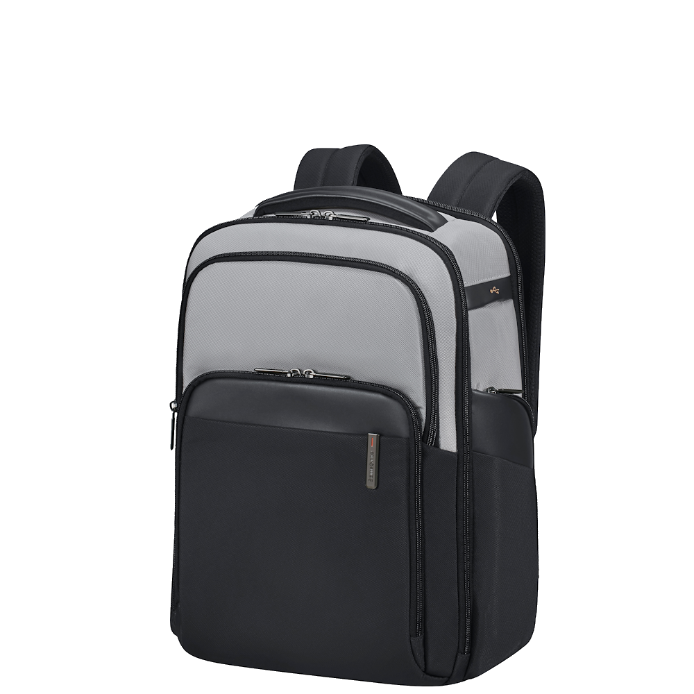 
Samsonite Evosight 15.6" Laptop Backpack Light Grey/Black