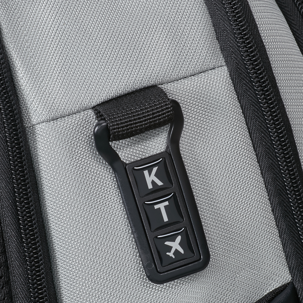 
Samsonite Evosight 15.6" Laptop Backpack Light Grey/Black