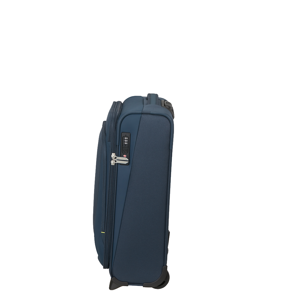
American Tourister Wanderlite Upright 55cm Suitcase Dark Navy