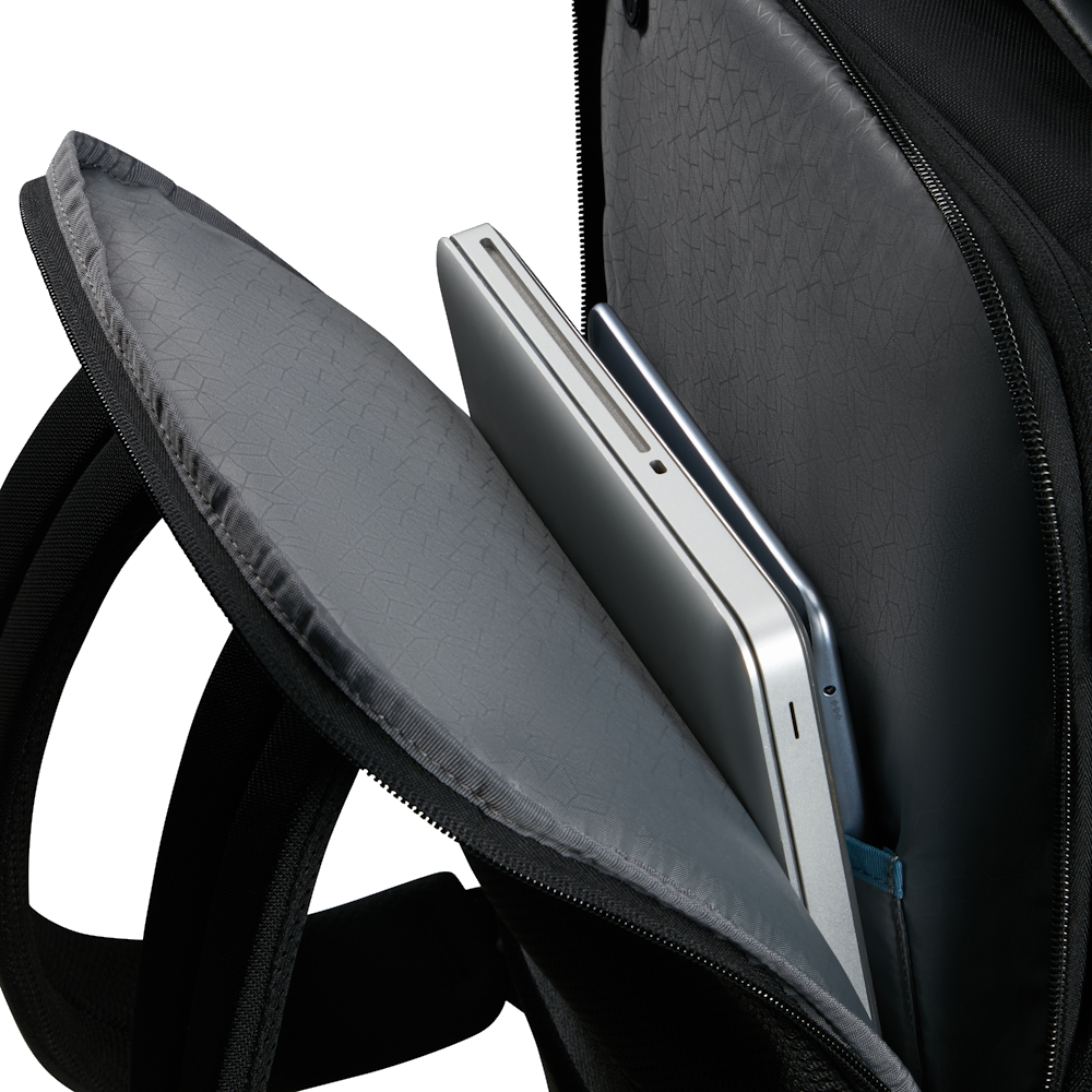 
Samsonite Evosight 17.3" Laptop Backpack Exp Black