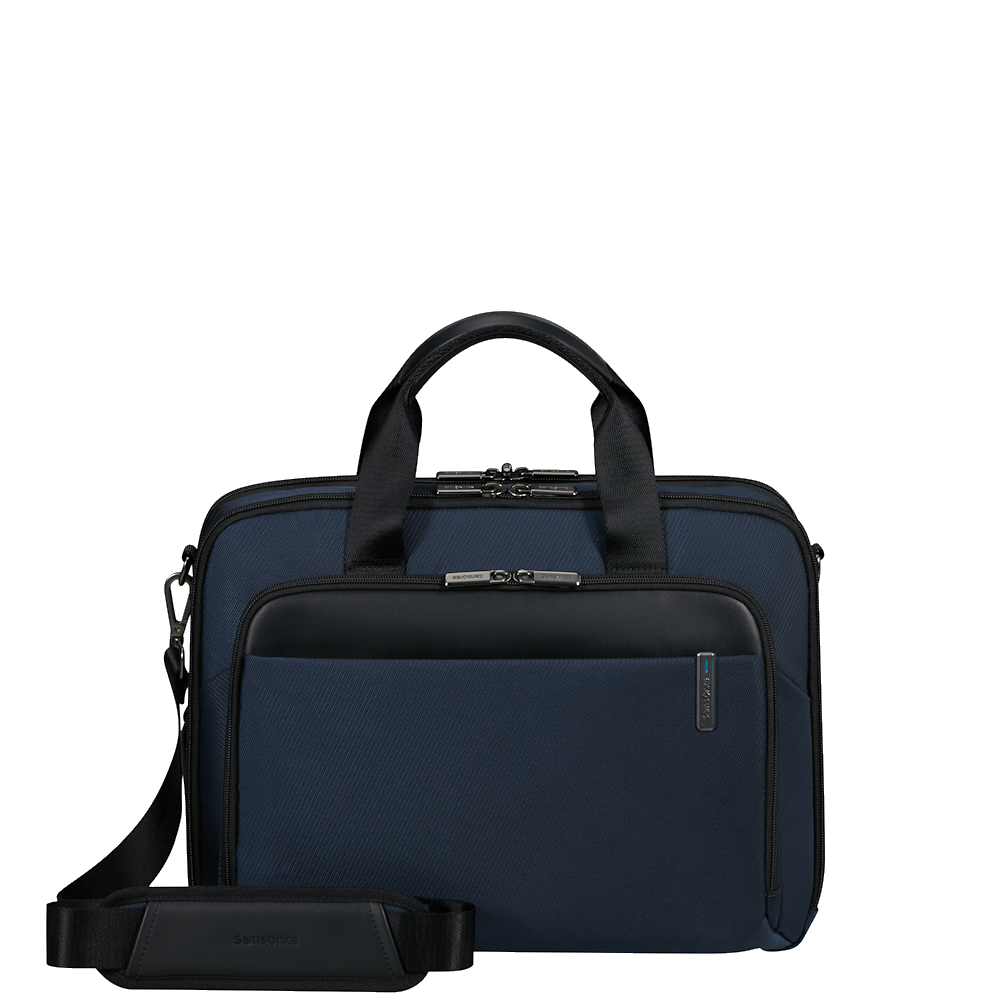 
Samsonite Evosight 15.6" Laptop Bailhandle Blue