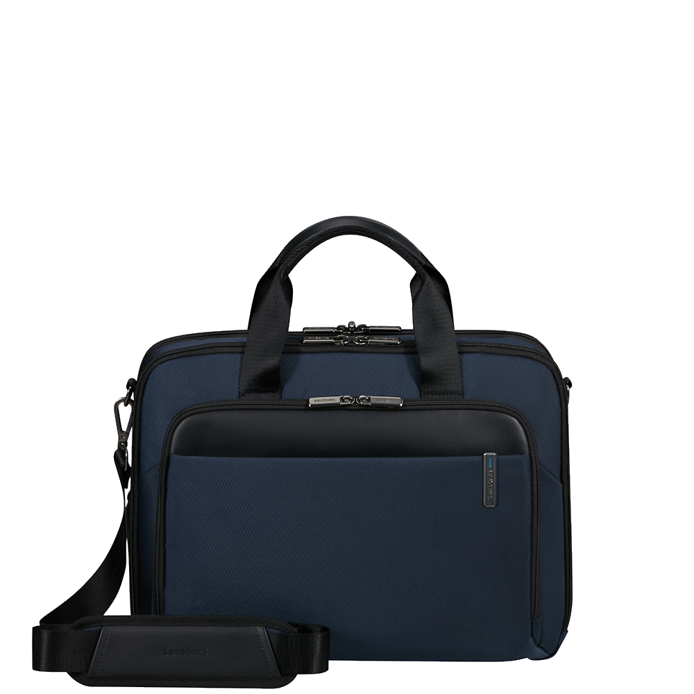 
Samsonite Evosight 15.6" Laptop Bailhandle Blue