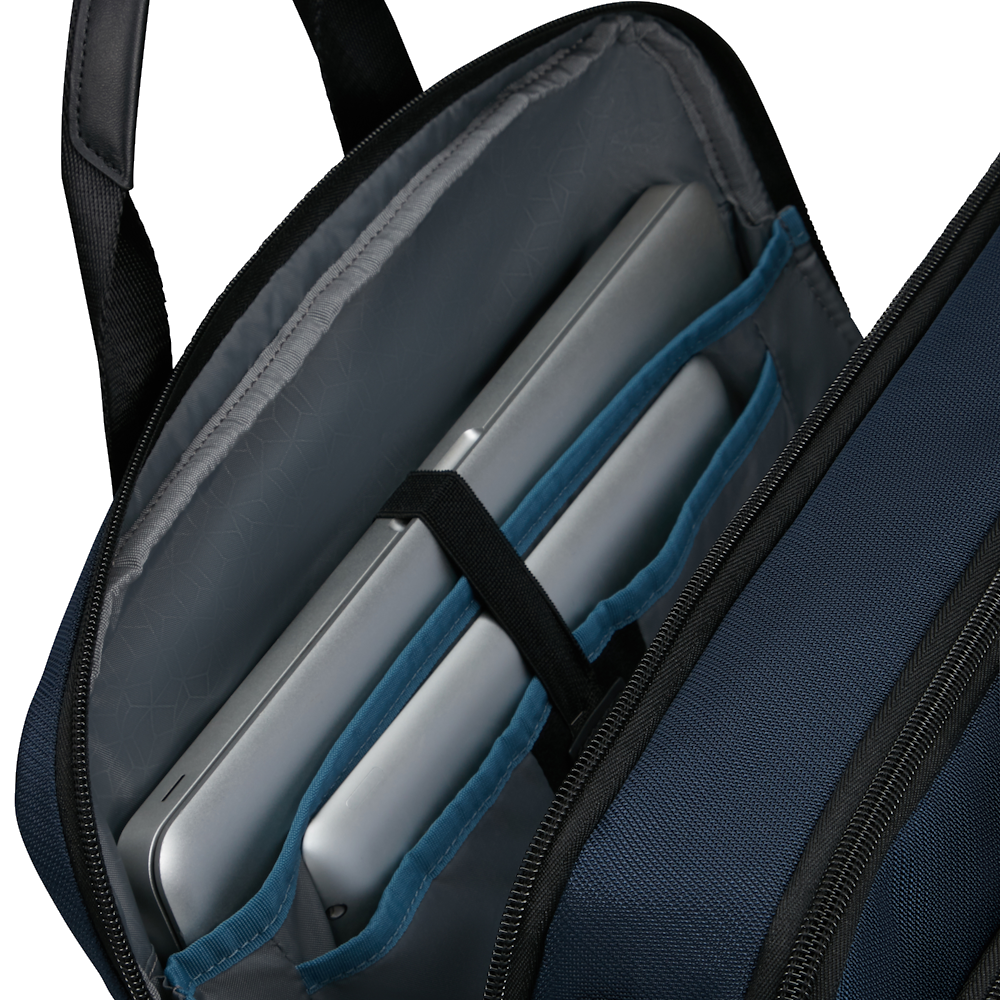 
Samsonite Evosight 15.6" Laptop Bailhandle Blue