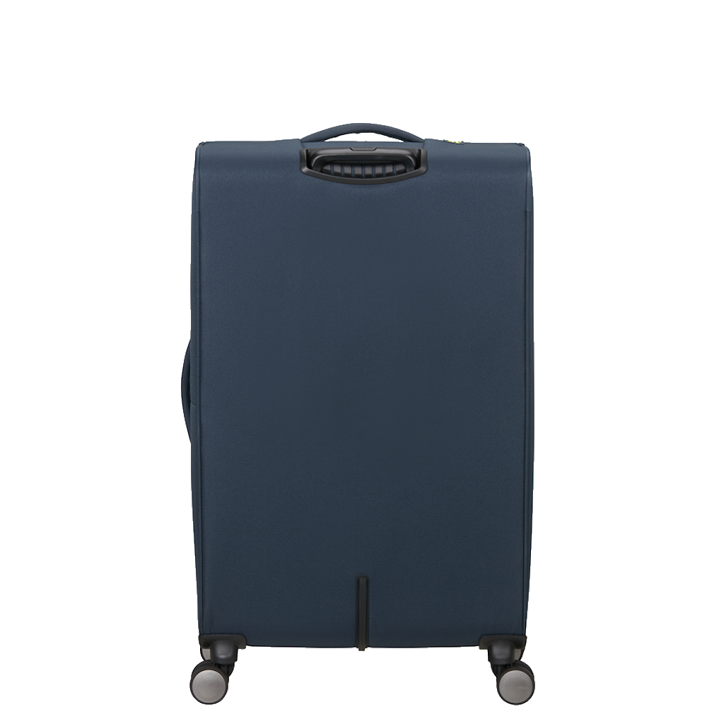 
American Tourister Wanderlite 79cm Expandable Large Suitcase Dark Navy