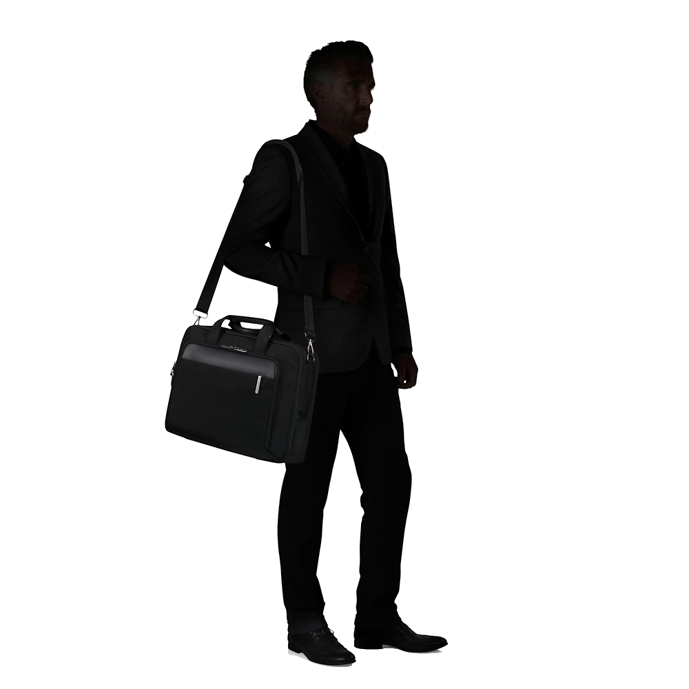 
Samsonite Evosight 17.3" Laptop Bailhandle Black