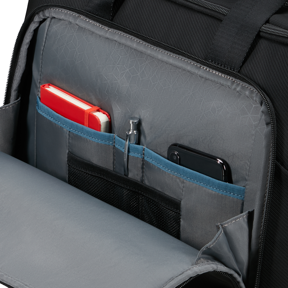 
Samsonite Evosight 17.3" Laptop Bailhandle Black