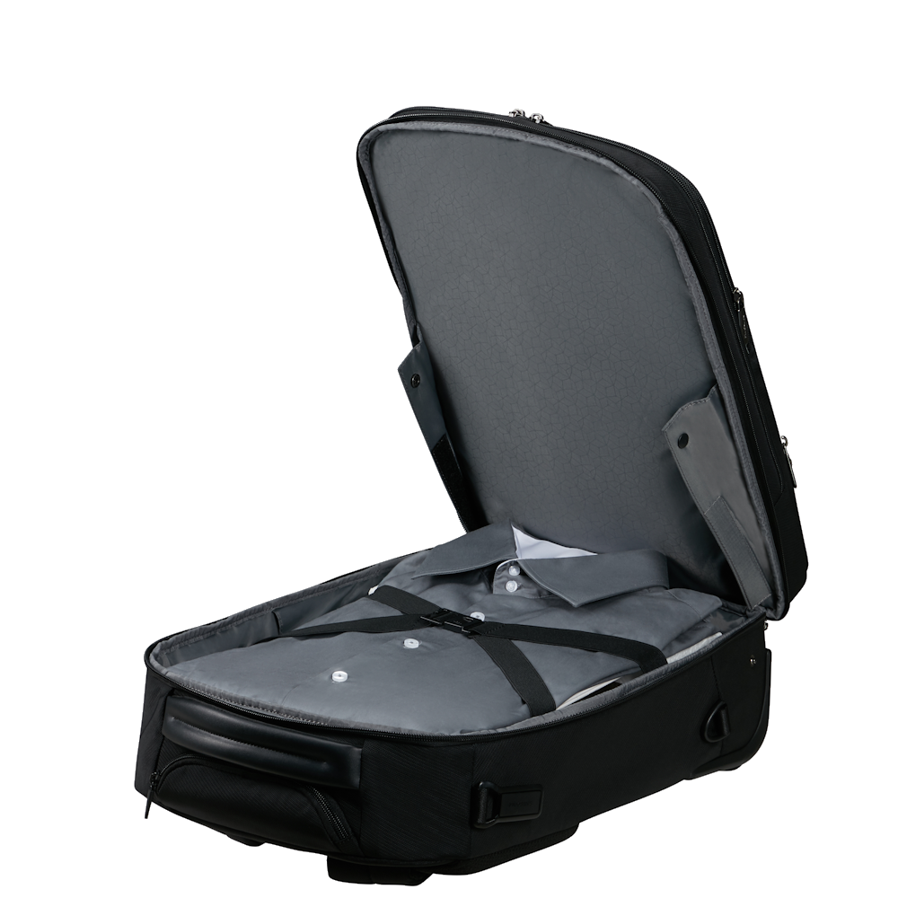 
Samsonite Evosight 2 Wheel 17.3" Laptop Backpack Black