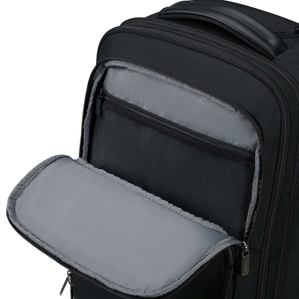 
Samsonite Evosight 2 Wheel 17.3" Laptop Backpack Black